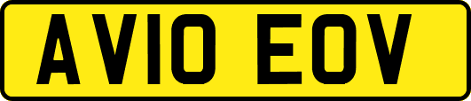 AV10EOV