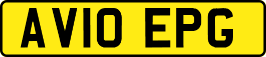 AV10EPG