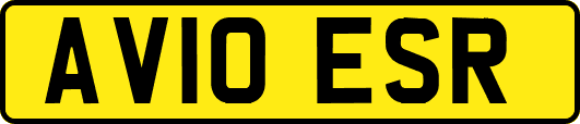 AV10ESR