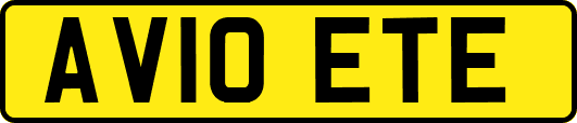 AV10ETE