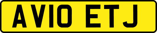 AV10ETJ