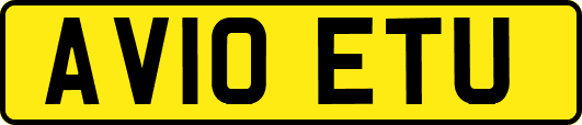 AV10ETU