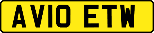 AV10ETW