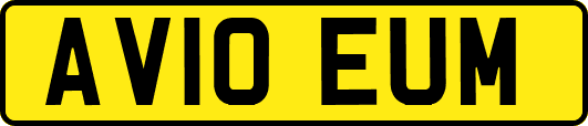 AV10EUM