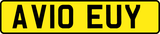 AV10EUY