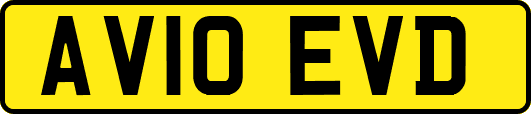AV10EVD