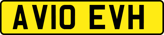 AV10EVH