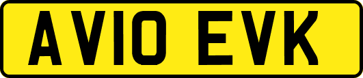 AV10EVK