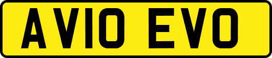 AV10EVO