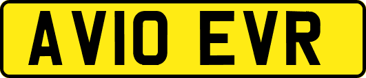AV10EVR