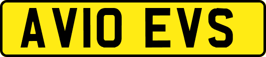 AV10EVS