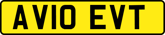 AV10EVT