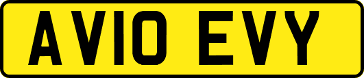 AV10EVY