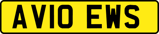 AV10EWS