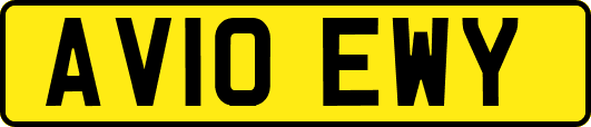 AV10EWY