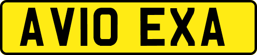 AV10EXA