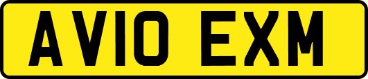 AV10EXM