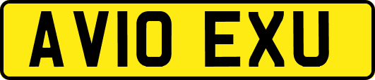 AV10EXU