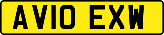 AV10EXW