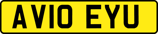AV10EYU
