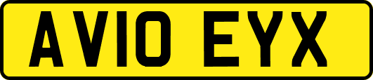 AV10EYX