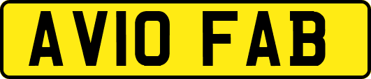 AV10FAB