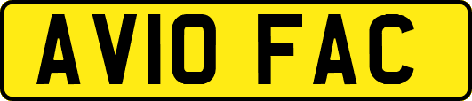 AV10FAC