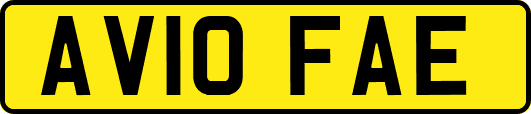AV10FAE