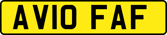AV10FAF