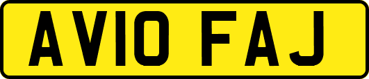 AV10FAJ