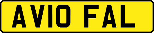 AV10FAL