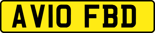 AV10FBD