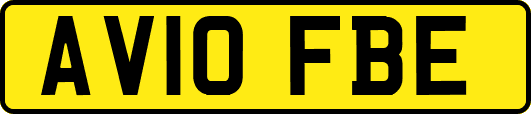 AV10FBE
