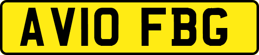 AV10FBG