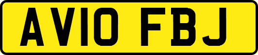 AV10FBJ