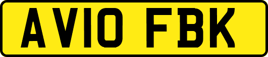 AV10FBK