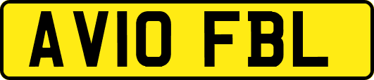 AV10FBL