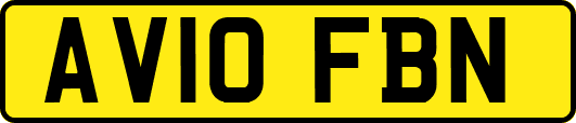 AV10FBN