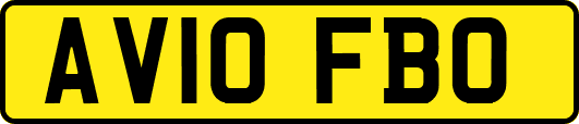 AV10FBO