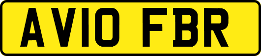 AV10FBR
