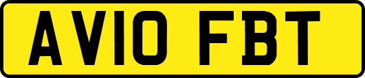 AV10FBT