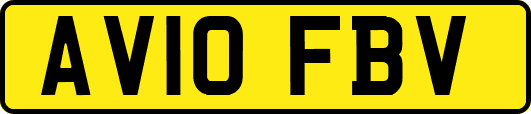 AV10FBV