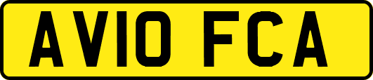 AV10FCA