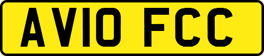 AV10FCC