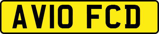 AV10FCD