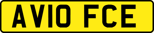 AV10FCE