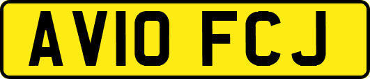AV10FCJ