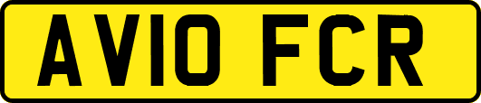 AV10FCR