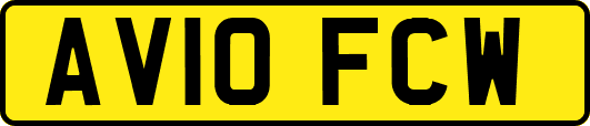 AV10FCW