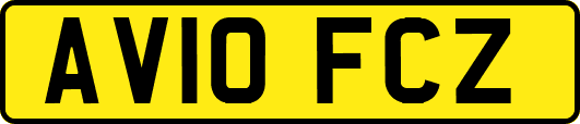 AV10FCZ